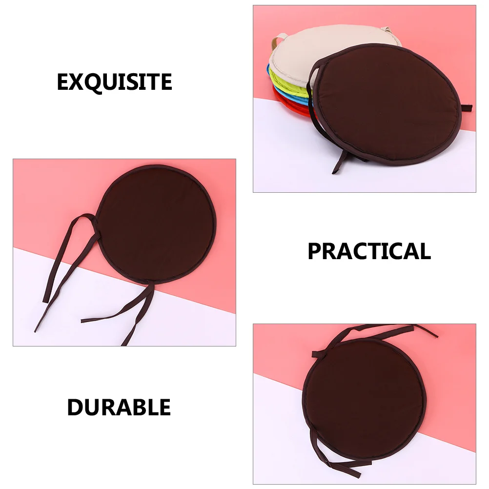 2 Pcs Thick Fabric Seat Cushions for Chair Stool Pad Comfortable Living Room Dining Kitchen Chairs Padding
2 Pcs Thick Fabric Seat Cushions for Chair Stool Pad Comfortable Living Room Dining Kitchen Chairs Padding