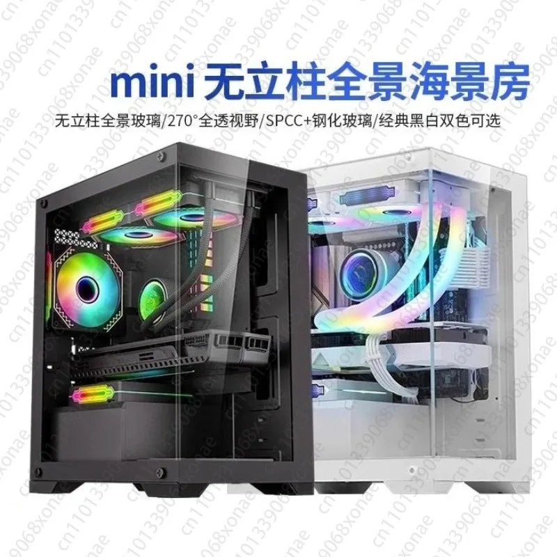 Корпус компьютера, S960920 Tempest 360, панорамный боковой вид с водяным охлаждением, комната Sandstorm GX720M
Корпус компьютера, S960920 Tempest 360, панорамный боковой вид с водяным охлаждением, комната Sandstorm GX720M