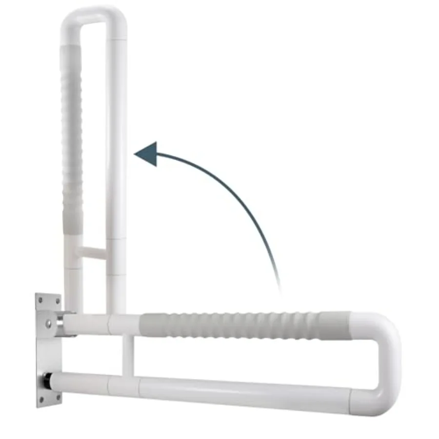 Flip up Grab Bar ch Handicap Grab Bars Wall Mounted Toilet Handrail Anti Slip Bathroom Safety Bar for Senior Elderly Pregnant A
Flip up Grab Bar ch Handicap Grab Bars Wall Mounted Toilet Handrail Anti Slip Bathroom Safety Bar for Senior Elderly Pregnant A
