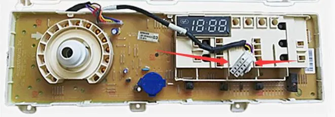 for LG washing machine Computer board keypad display board EBR80495803
for LG washing machine Computer board keypad display board EBR80495803