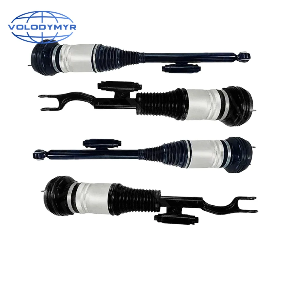 Front rear air suspension struts with ADS for Mercedes W223 Z223 V223 S580 S63 S450 S500 AWD 4Matic A2233208903 A2233208503
Front rear air suspension struts with ADS for Mercedes W223 Z223 V223 S580 S63 S450 S500 AWD 4Matic A2233208903 A2233208503