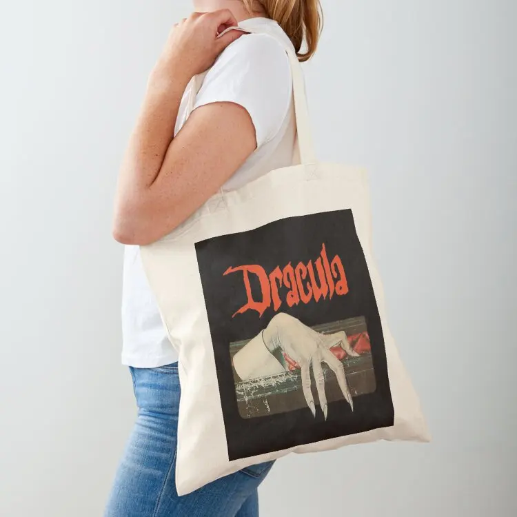 Vintage Dracula Tote Bag Reusable bags Gift bags custom tote bag Canvas bag for women
Vintage Dracula Tote Bag Reusable bags Gift bags custom tote bag Canvas bag for women