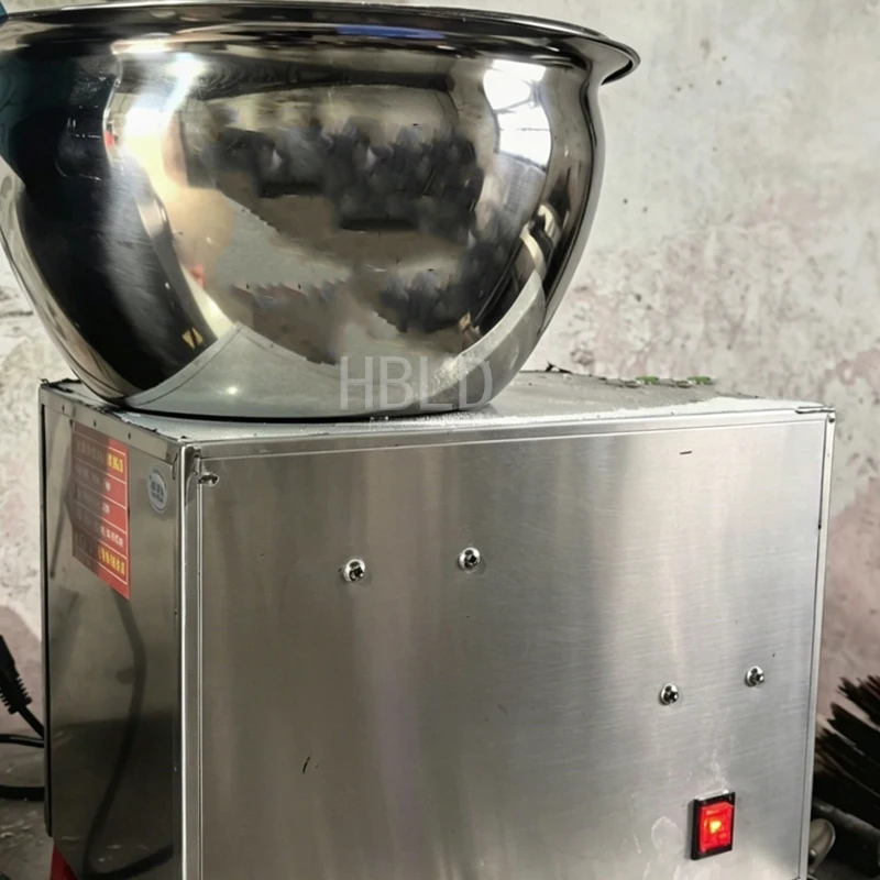 Electric Flour Mixer for Commercial Use Bread Kneading And Dough Forming Machine
Electric Flour Mixer for Commercial Use Bread Kneading And Dough Forming Machine
