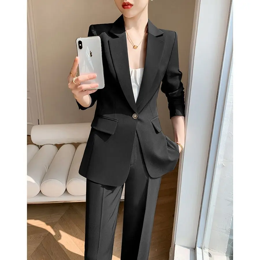 Белый профессиональный женский костюм Jaet 2024, новинка весны и осени, элитное длинное пальто Ele Godd Sle ort Sve
Белый профессиональный женский костюм Jaet 2024, новинка весны и осени, элитное длинное пальто Ele Godd Sle ort Sve