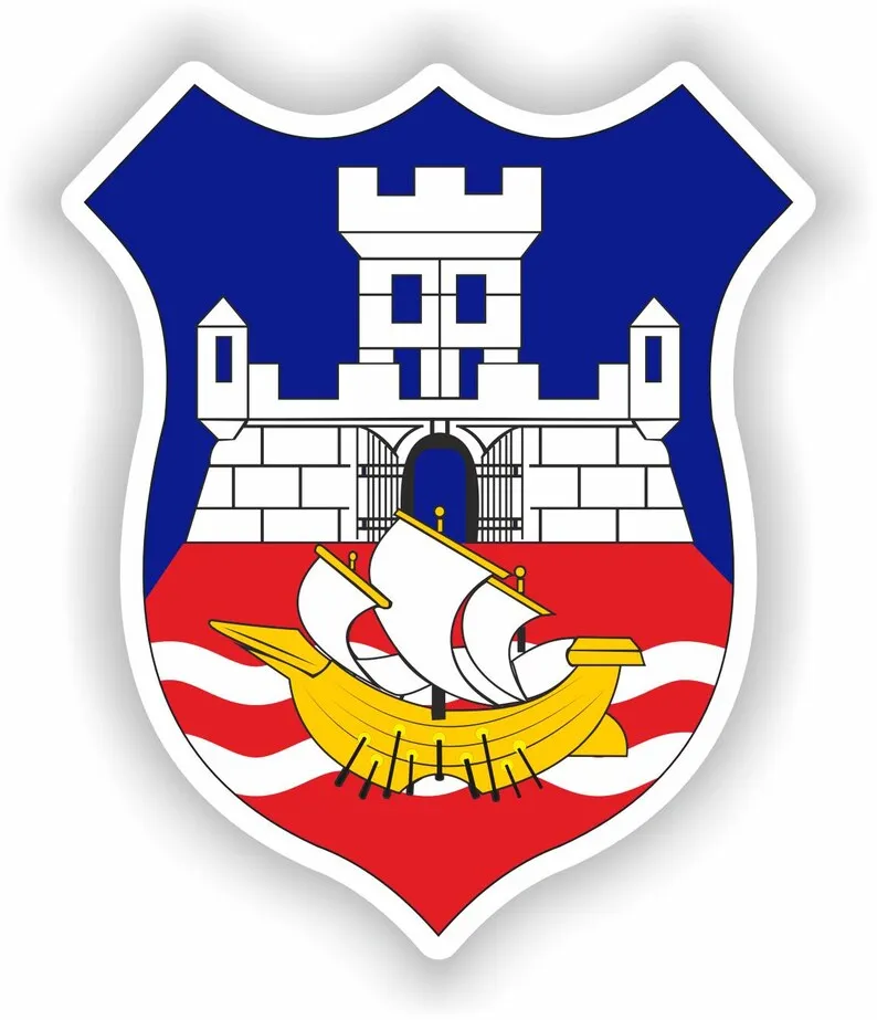 Belgrade Coat Of Arms Sticker Serbia Decals For Stickers Decoration Toilet Funny Decorations Outdoor Suv Camping Bicycle Accesso
Belgrade Coat Of Arms Sticker Serbia Decals For Stickers Decoration Toilet Funny Decorations Outdoor Suv Camping Bicycle Accesso