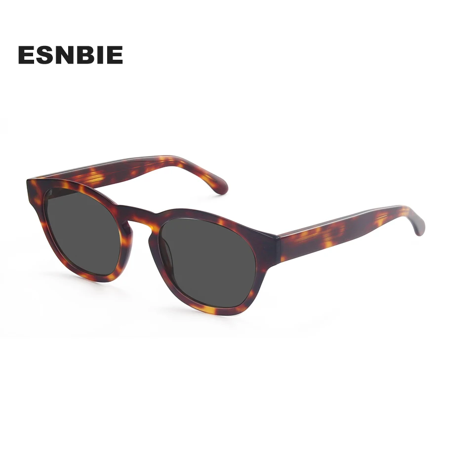 2025 Vintage Crystal Acetate Polarized Sun Glasses For Men Women Designer Round Man Glasses Uv400 Circle Lunettes De Soleil
2025 Vintage Crystal Acetate Polarized Sun Glasses For Men Women Designer Round Man Glasses Uv400 Circle Lunettes De Soleil