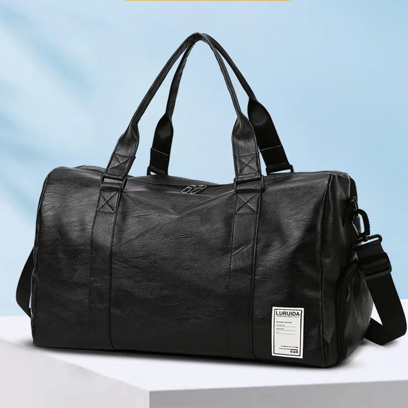 Travel Bag Fitness Large Capacity Business Lightweight Duffel Bags Handbag Outdoor Sports Dry Wet Separation Luggage Y64A
Travel Bag Fitness Large Capacity Business Lightweight Duffel Bags Handbag Outdoor Sports Dry Wet Separation Luggage Y64A