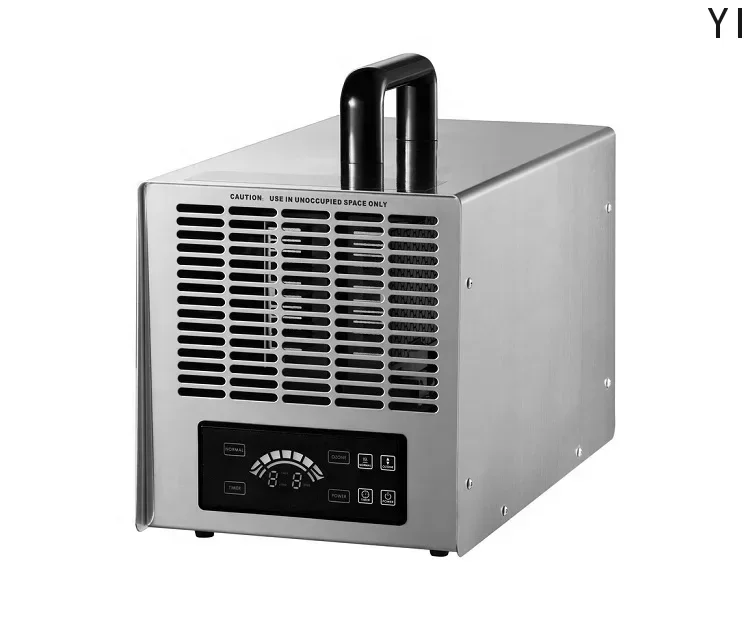 NEW 40G commercial industry Digital ozone generators portable air purifier
NEW 40G commercial industry Digital ozone generators portable air purifier