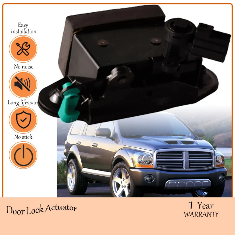 Rear Tailgate Liftgate Trunk Lock Actuator For Dodge Durango 1998-2003,oem 931-709,DLA1395,55256899AB,55256899AC,55362041AA
Rear Tailgate Liftgate Trunk Lock Actuator For Dodge Durango 1998-2003,oem 931-709,DLA1395,55256899AB,55256899AC,55362041AA