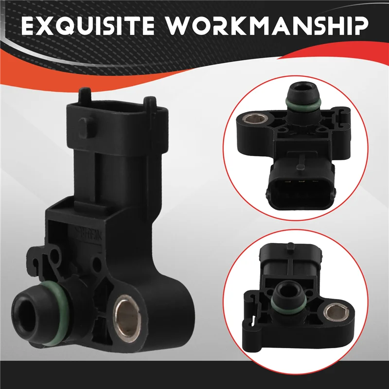 Strict C2G2675 LR022157 MAP Sensor Intake Air Pressure Sensor For JAGUAR XE XF X250 X260 X760 2.0
Strict C2G2675 LR022157 MAP Sensor Intake Air Pressure Sensor For JAGUAR XE XF X250 X260 X760 2.0