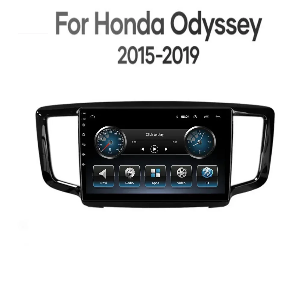 Автомобильная магнитола для Honda Odyssey 2015, Android 13, мультимедийный плеер, GPS-навигация, Авторадио, стерео, 2din, без DVD
Автомобильная магнитола для Honda Odyssey 2015, Android 13, мультимедийный плеер, GPS-навигация, Авторадио, стерео, 2din, без DVD