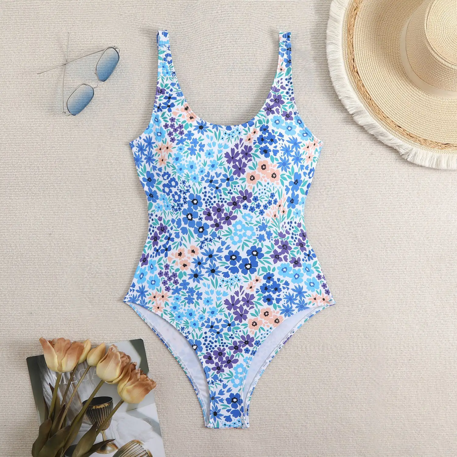 2025 Floral One Piece Swimsuit Women Swimwear Sexy Swimming Suit Brazilian Monokini Backless Bodysuit Beach Wear Bathing Suit
2025 Floral One Piece Swimsuit Women Swimwear Sexy Swimming Suit Brazilian Monokini Backless Bodysuit Beach Wear Bathing Suit