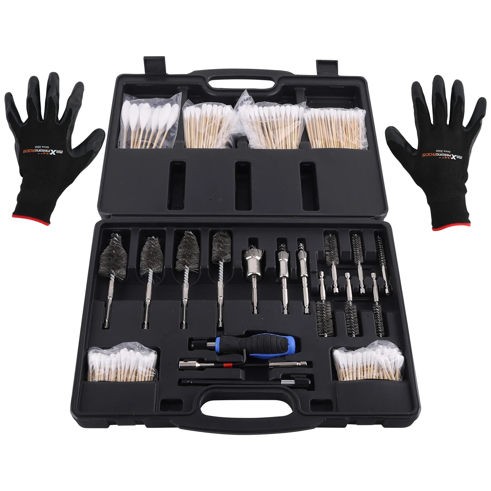 Набор для чистки форсунок и уплотнителей для дизельных двигателей (легкие и тяжелые модели)
Набор для чистки форсунок и уплотнителей для дизельных двигателей (легкие и тяжелые модели)