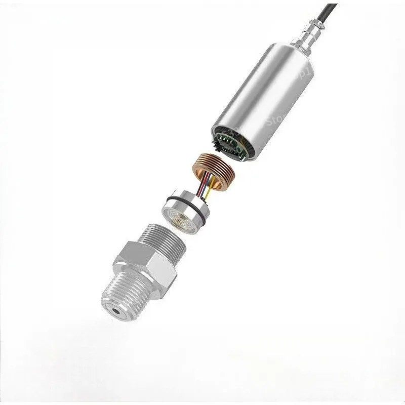 For High Precision Pressure Module 0.02 Imported Chip Pressure Transmitter Water Hydraulic Absolute Pressure
For High Precision Pressure Module 0.02 Imported Chip Pressure Transmitter Water Hydraulic Absolute Pressure
