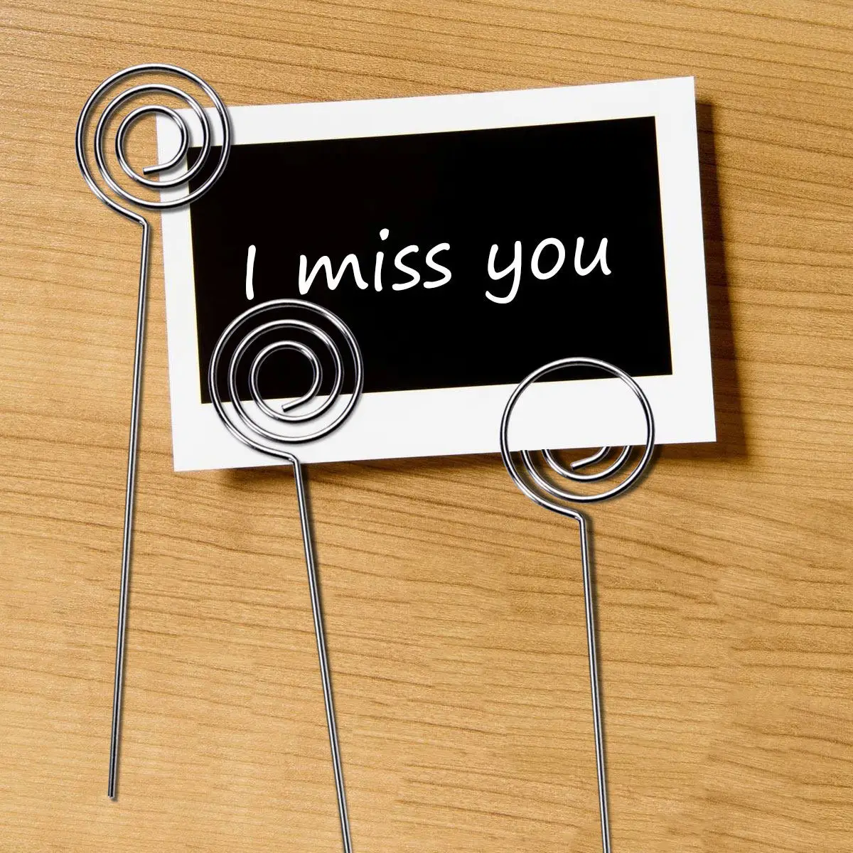 50Pcs Metal Memo Holder Clips Circle Shape Firm Decorative Photo Paper Note Stand for Office Home Party Metal Photo Clip
50Pcs Metal Memo Holder Clips Circle Shape Firm Decorative Photo Paper Note Stand for Office Home Party Metal Photo Clip