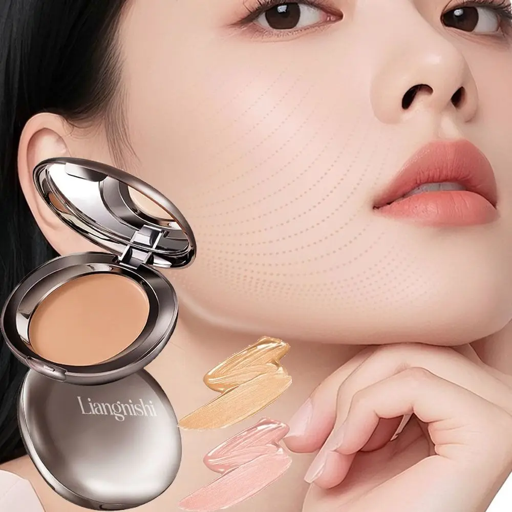 Long-lasting Makeup Foundation Cream Moisturizing Natural-looking Matte Mousse Foundation Lightweight Skin-friendly
Long-lasting Makeup Foundation Cream Moisturizing Natural-looking Matte Mousse Foundation Lightweight Skin-friendly