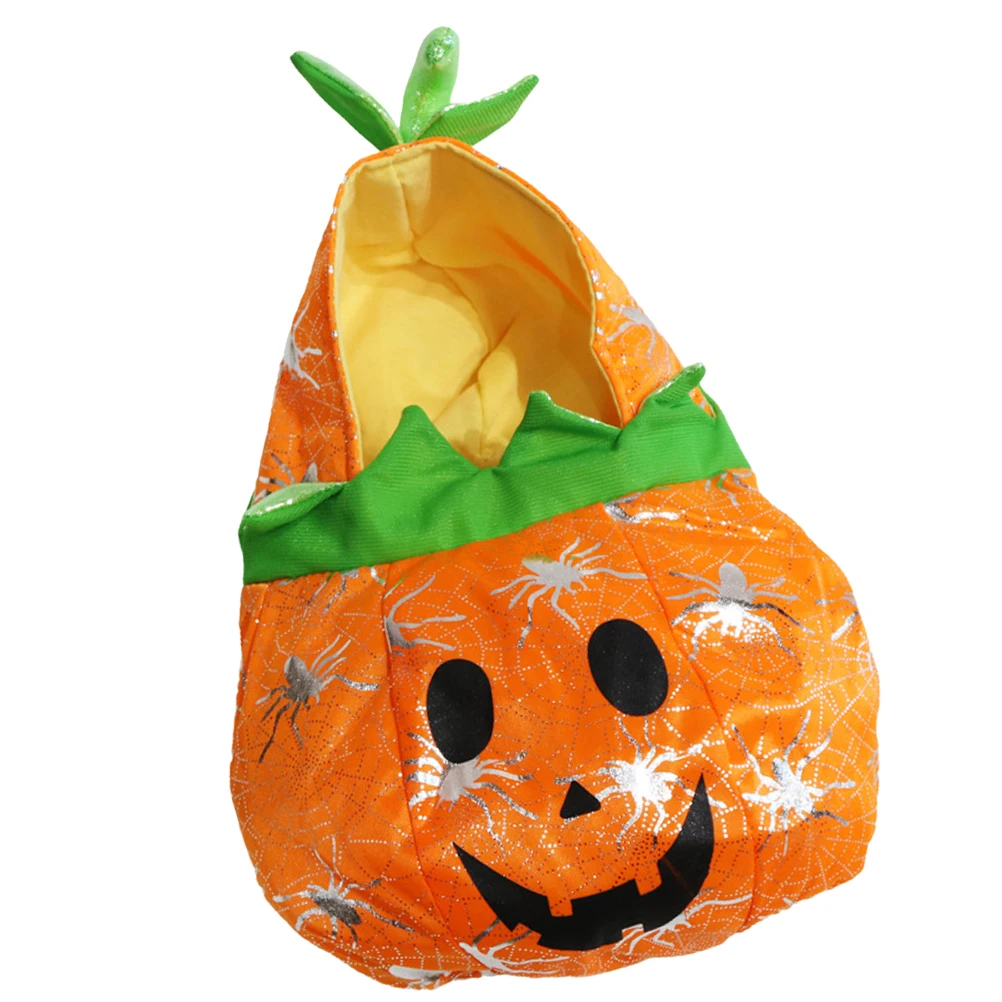 Halloween Pumpkin Costume for Dog Costume Dogs Cats Size L Polyester Dog Clothes Perfect for Parties Photos
Halloween Pumpkin Costume for Dog Costume Dogs Cats Size L Polyester Dog Clothes Perfect for Parties Photos