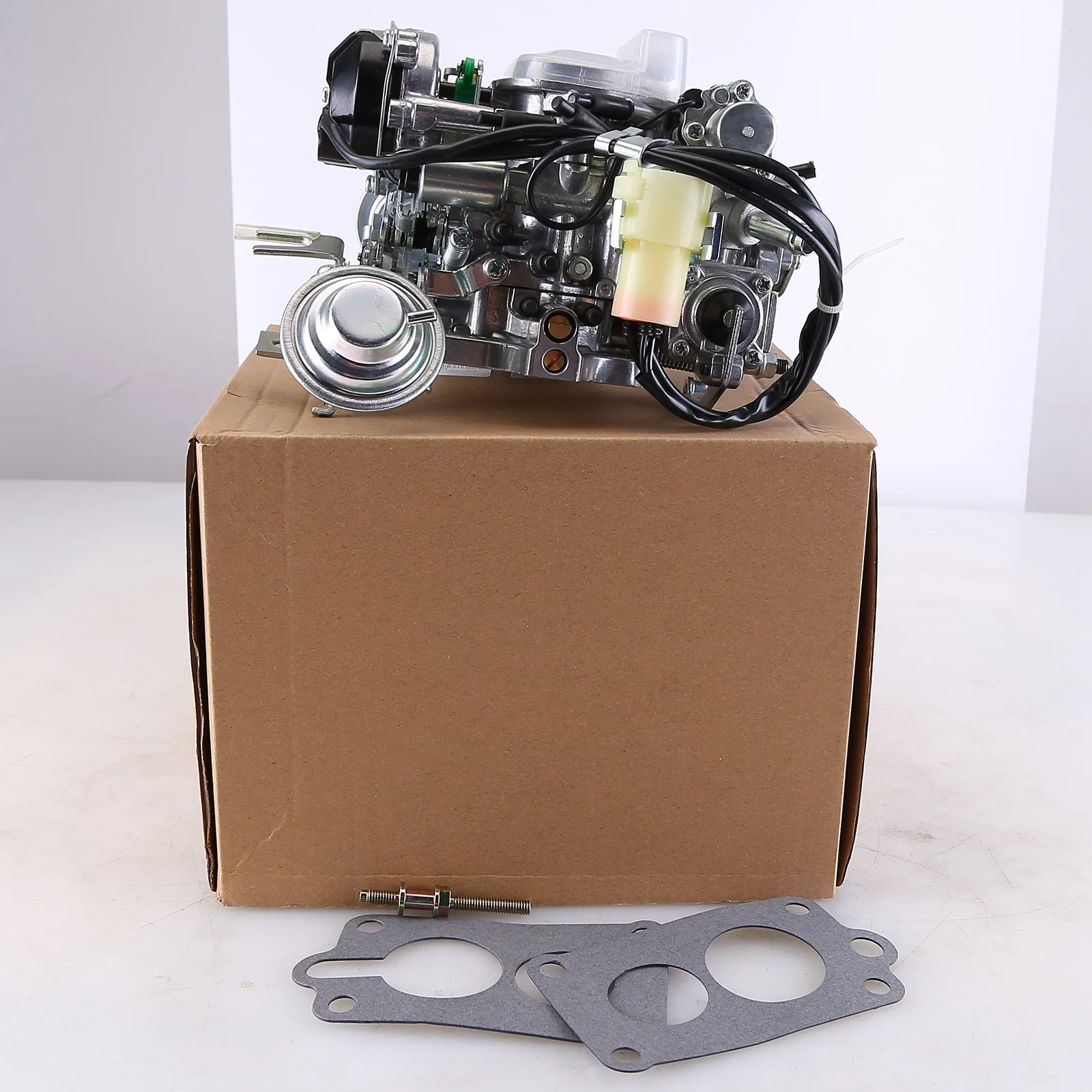 Applicable for Toyota1981-1987 pickup 22R carburetor TOY-505 
Applicable for Toyota1981-1987 pickup 22R carburetor TOY-505