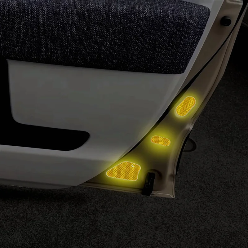 Car Door Warning Reflective Sticker Safety Car Door Opening Warning Reflector Tape For Toyota Sienta 2023-2024-A61E
Car Door Warning Reflective Sticker Safety Car Door Opening Warning Reflector Tape For Toyota Sienta 2023-2024-A61E