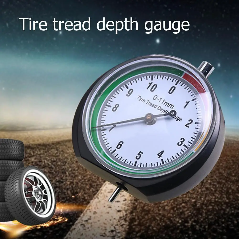 Car Wheel Tire Tread Depth Measuring Ruler Trucks Van Digital Pointer Monitoring
Car Wheel Tire Tread Depth Measuring Ruler Trucks Van Digital Pointer Monitoring