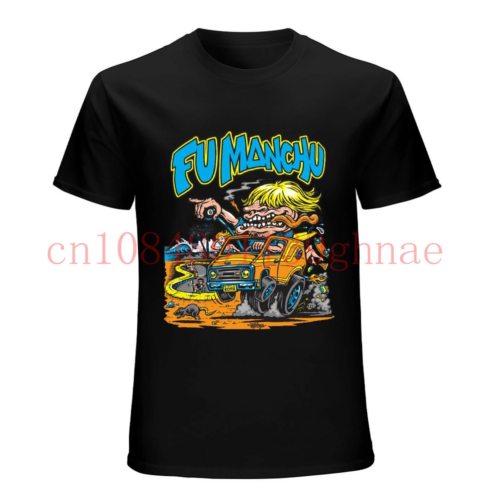 Футболка с принтом FU MANCHU Van Dude, официальная Новинка, футболка с принтом MANCHU Van Dude, официальная Новинка
Футболка с принтом FU MANCHU Van Dude, официальная Новинка, футболка с принтом MANCHU Van Dude, официальная Новинка