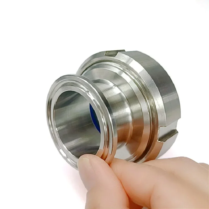 1 "-6" Pipeline Sanitary Clamp Type Sight Glass SS304 Tank Sight Glass, Food Grade Circular Stainless Steel Tank Sight Glass
1 "-6" Pipeline Sanitary Clamp Type Sight Glass SS304 Tank Sight Glass, Food Grade Circular Stainless Steel Tank Sight Glass