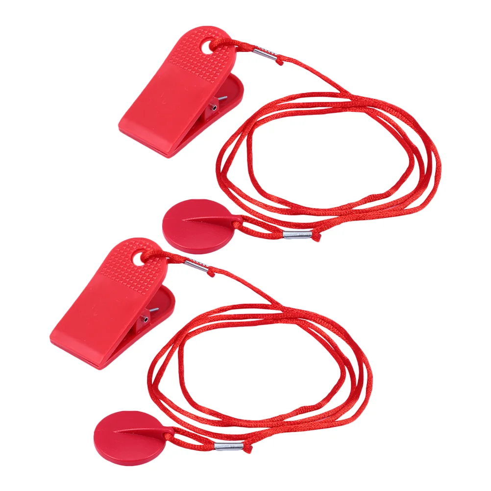 2 Pcs Treadmill Magnetic Lock Accessories Safety Key for Brake Replacement Running Machine
2 Pcs Treadmill Magnetic Lock Accessories Safety Key for Brake Replacement Running Machine