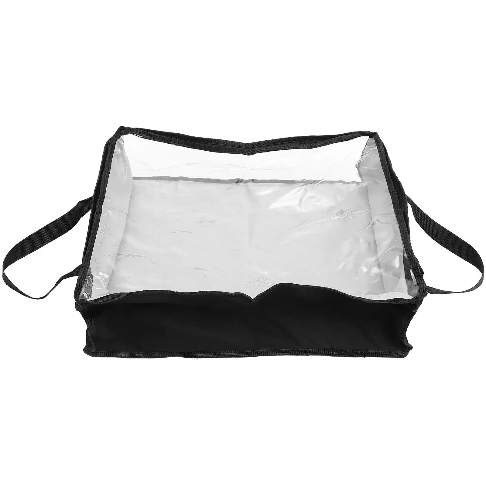 Transparent Hat Storage Bag Large Capacity Oxford Cloth Foldable Organizer For Baseball Caps Portable Hat Boxes
Transparent Hat Storage Bag Large Capacity Oxford Cloth Foldable Organizer For Baseball Caps Portable Hat Boxes