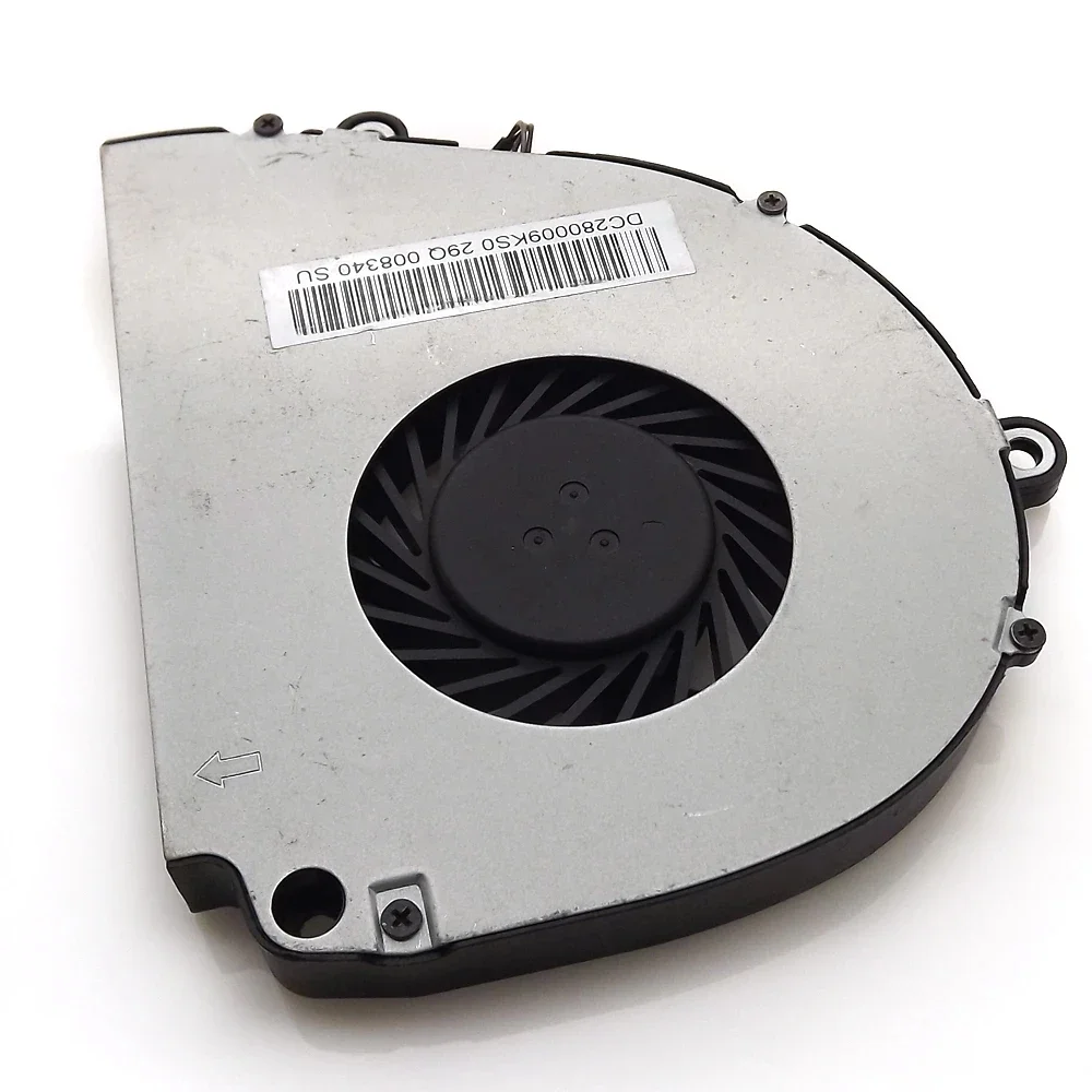 DC 280009 KS0 MF60090V1-C190-G99 DC5V 3-проводной 3-контактный для ACER V3-571G V3-571 E1-531 E1-571 E1-521 E1-571G 5750G Кулер процессора Вентилятор охлаждения
DC 280009 KS0 MF60090V1-C190-G99 DC5V 3-проводной 3-контактный для ACER V3-571G V3-571 E1-531 E1-571 E1-521 E1-571G 5750G Кулер процессора Вентилятор охлаждения