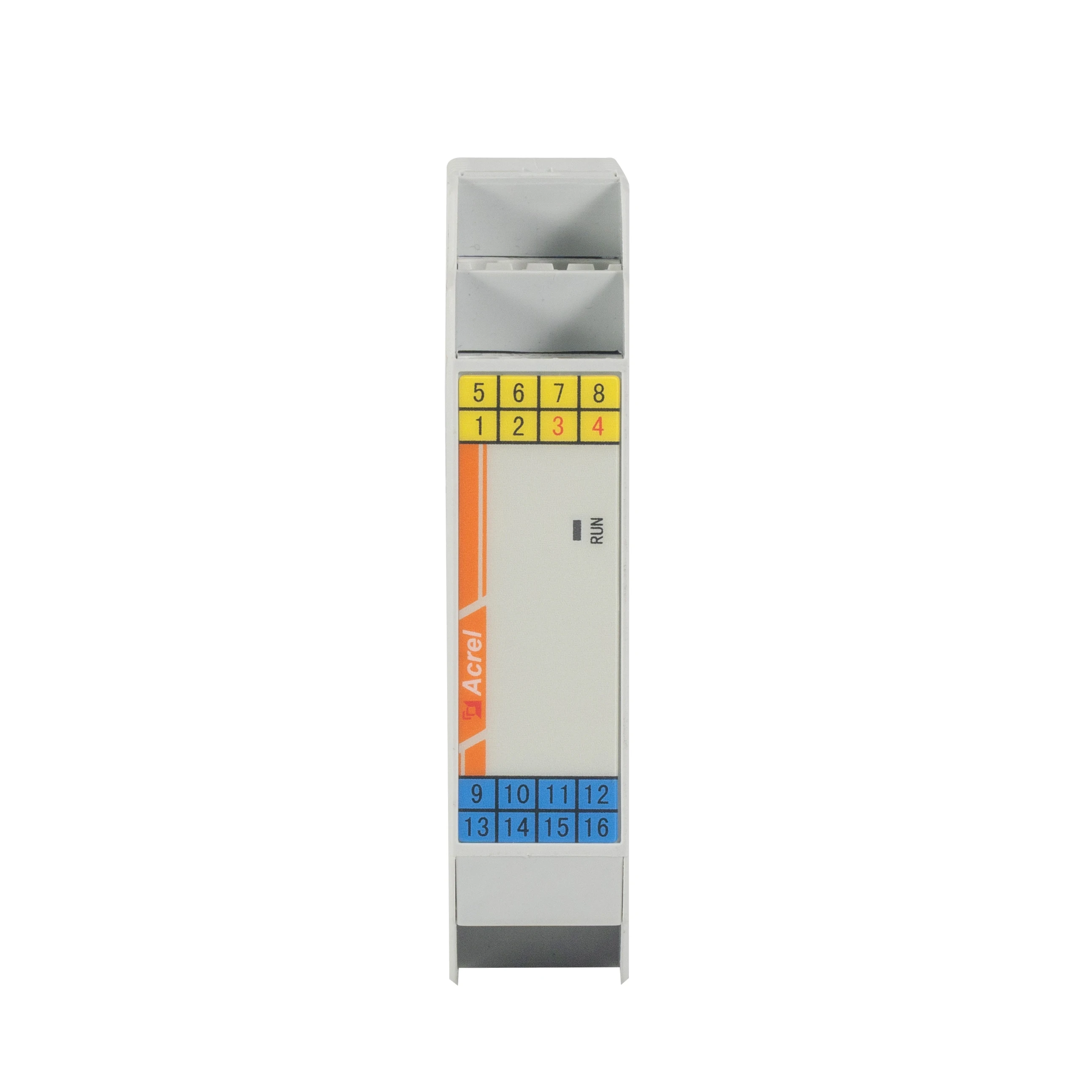 Acrel BM100-DI/I-C11 Electric Transducer Signal Isolator 4-20mA Input 0-5V Output single-way input and single-way output
Acrel BM100-DI/I-C11 Electric Transducer Signal Isolator 4-20mA Input 0-5V Output single-way input and single-way output