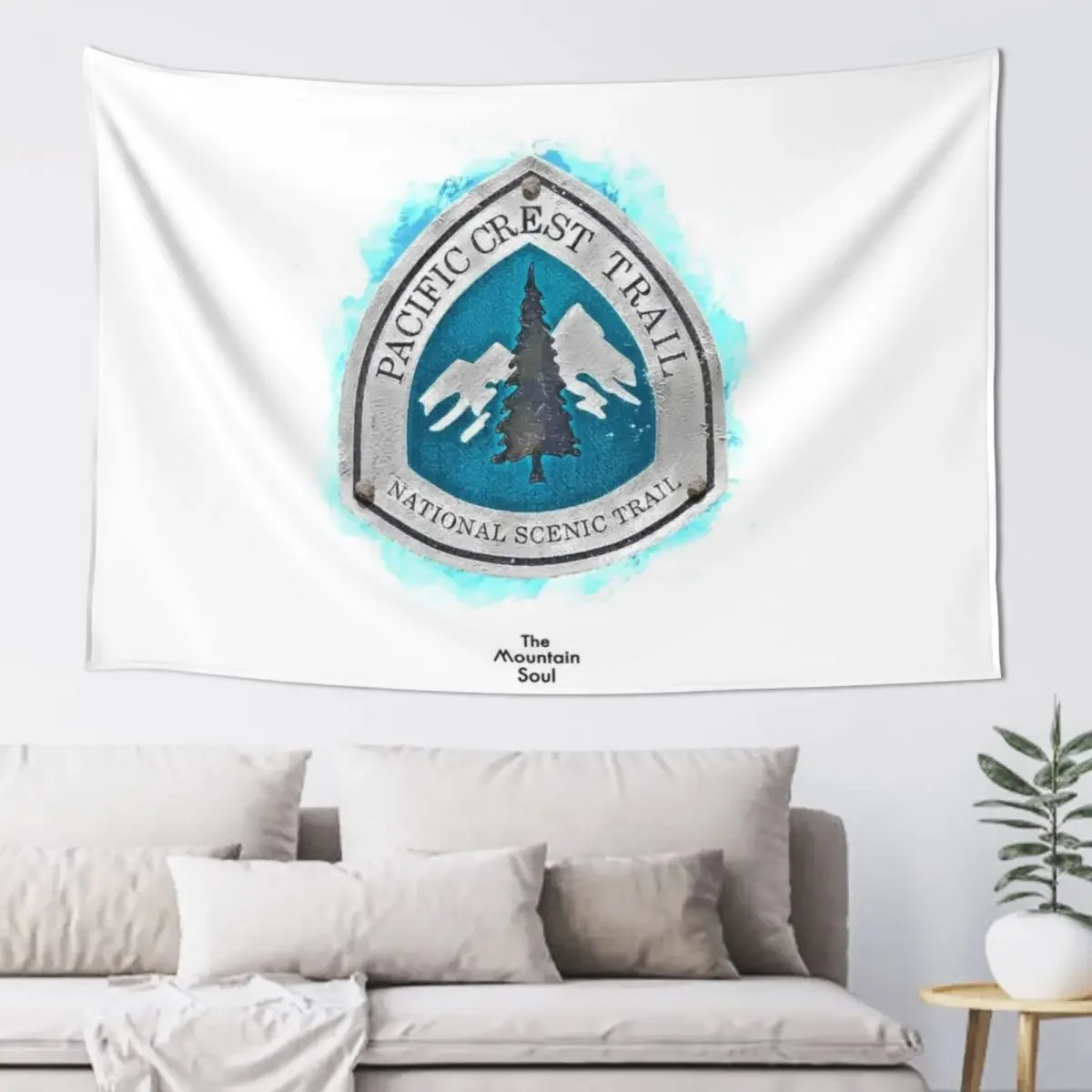 Pacific Crest Trail - PCT Trail Marker Tapestry Aesthetics For Room Christmas Decoration Room Decorating Aesthetic Tapestry
Pacific Crest Trail - PCT Trail Marker Tapestry Aesthetics For Room Christmas Decoration Room Decorating Aesthetic Tapestry
