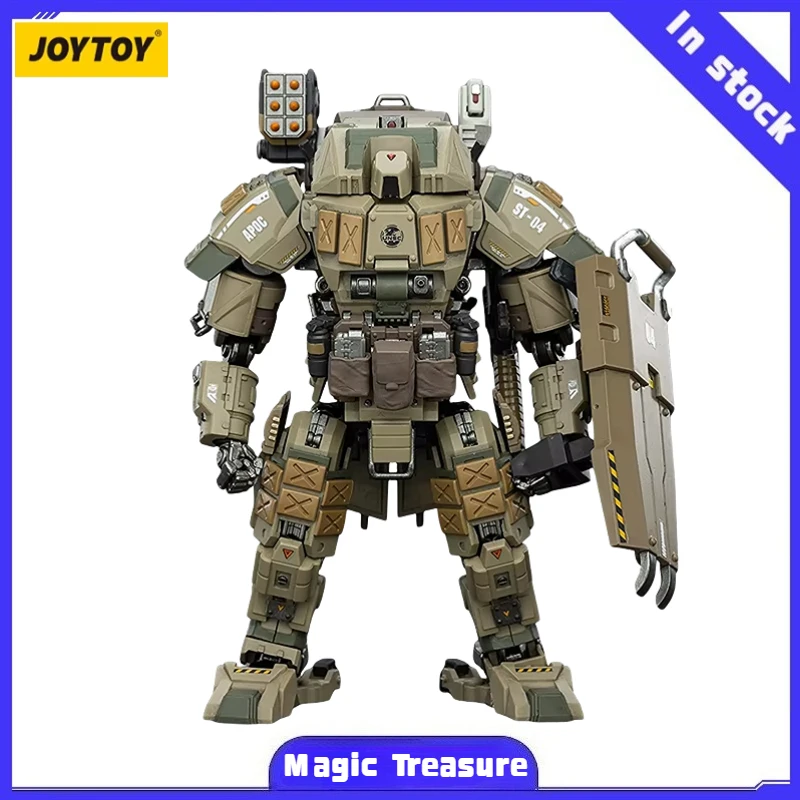 【MT】JOYTOY APOC Series Lron Vanguard Heavy Assault Mech 1/25 Action Figure Toy Collection
【MT】JOYTOY APOC Series Lron Vanguard Heavy Assault Mech 1/25 Action Figure Toy Collection
