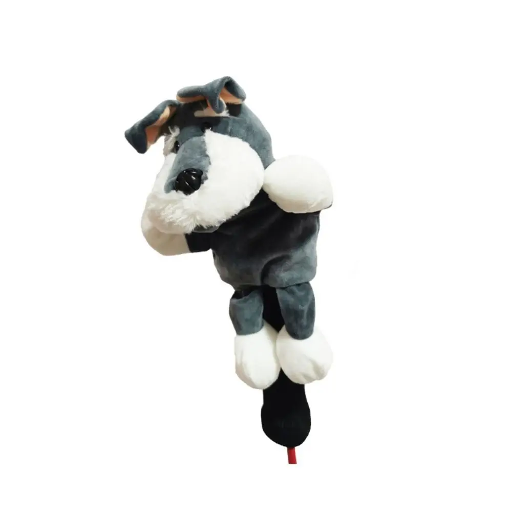 Cartoon Animals Club Head Cover Portable Novelty Golf Head Cover Cute Protective Wood Golf Covers For Hybrid/Driver/Fairway
Cartoon Animals Club Head Cover Portable Novelty Golf Head Cover Cute Protective Wood Golf Covers For Hybrid/Driver/Fairway