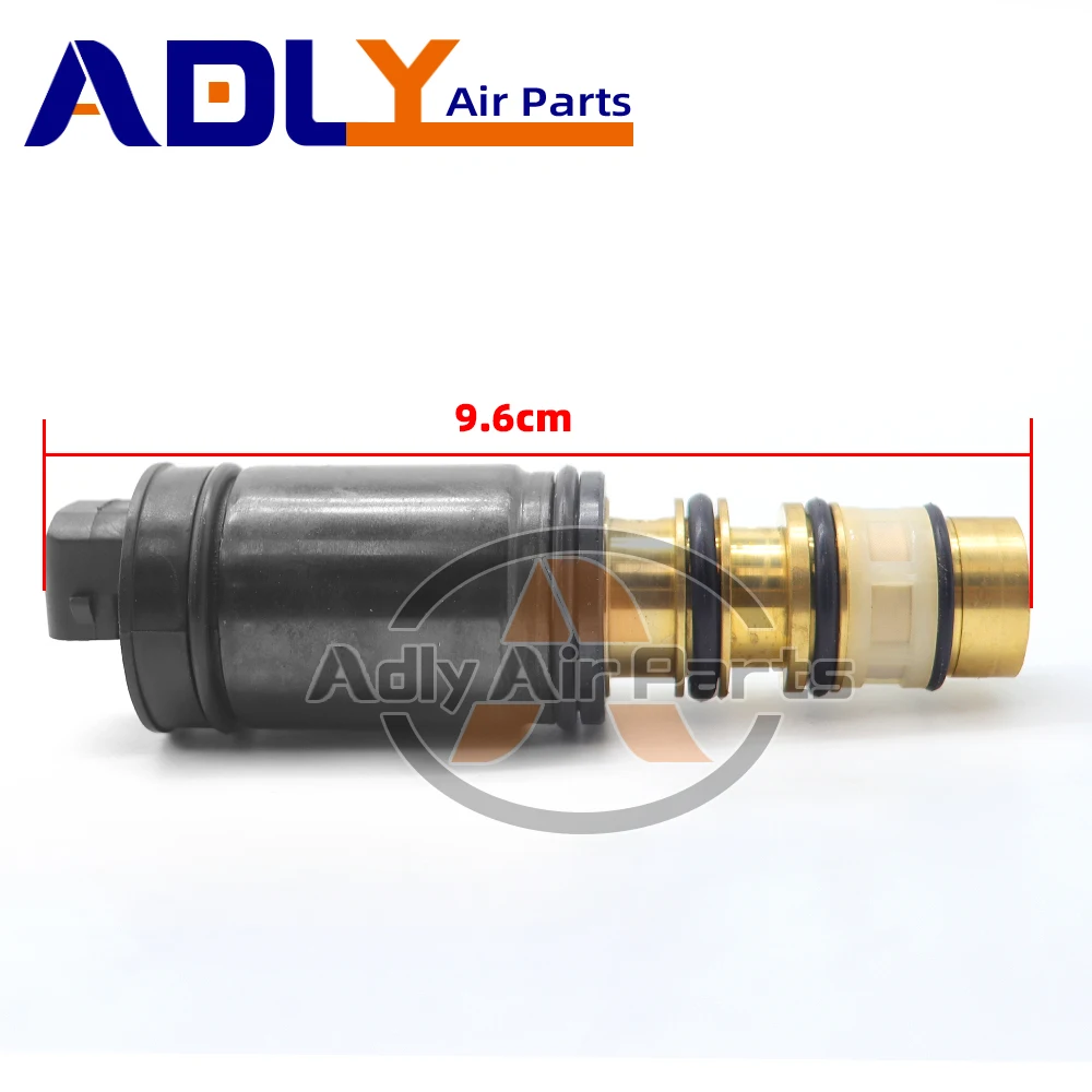 For Toyota Crown Hiace Reiz Yaris 5SE09C 5SE12C 6SEU16C Auto AC Compressor Control Valve 
For Toyota Crown Hiace Reiz Yaris 5SE09C 5SE12C 6SEU16C Auto AC Compressor Control Valve