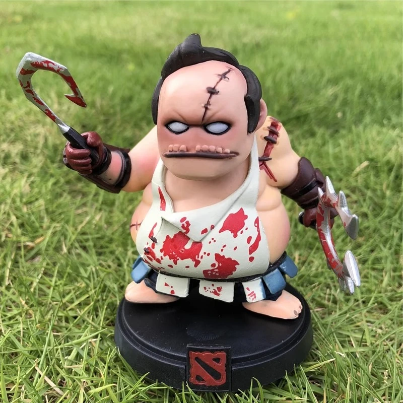 12cm Packed Garage Kits Model Collect Action Toys Terror Butcher Anime Game Peripheral Toys Pudge Garage Kits Anime Figure
12cm Packed Garage Kits Model Collect Action Toys Terror Butcher Anime Game Peripheral Toys Pudge Garage Kits Anime Figure
