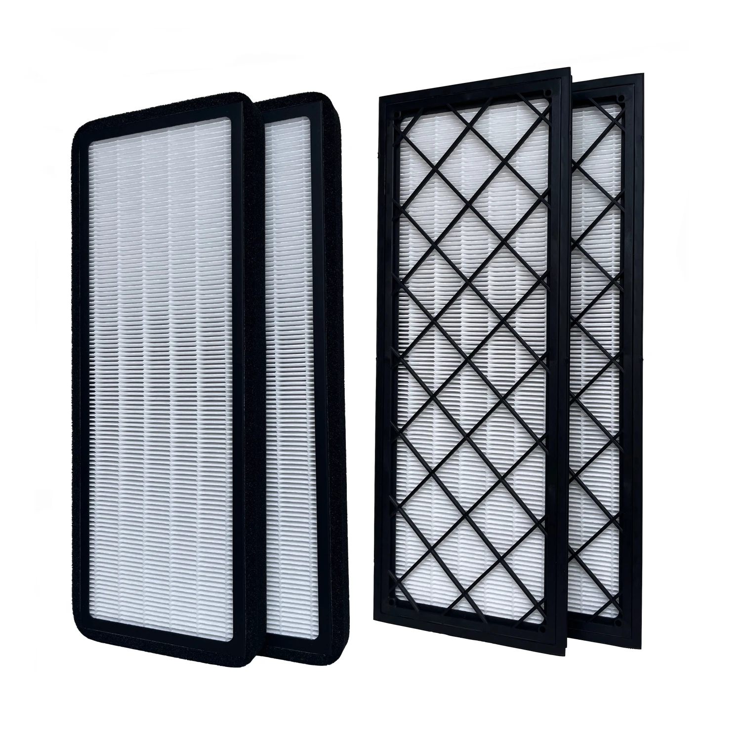 Factory Hot Sale For Model Y Cabin Air Filter HEPA Activated Carbon Air Intake Filter Replacement for Model Y Access
Factory Hot Sale For Model Y Cabin Air Filter HEPA Activated Carbon Air Intake Filter Replacement for Model Y Access
