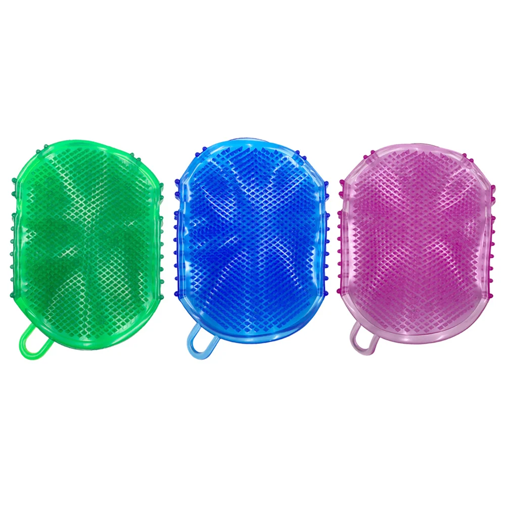 3 Pcs Glove Scorpion Brush Practical Simple Massage Tools Accessories Multipurpose Shower Baby
3 Pcs Glove Scorpion Brush Practical Simple Massage Tools Accessories Multipurpose Shower Baby
