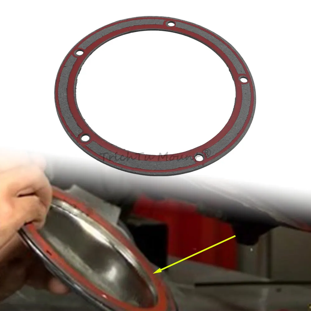 Light Weight Durable In Use Derby Cover Gasket Fit For Harley Evolution 1340 Twin Cam 2007-2013 5Hole Primary Derby Cover Gasket
Light Weight Durable In Use Derby Cover Gasket Fit For Harley Evolution 1340 Twin Cam 2007-2013 5Hole Primary Derby Cover Gasket