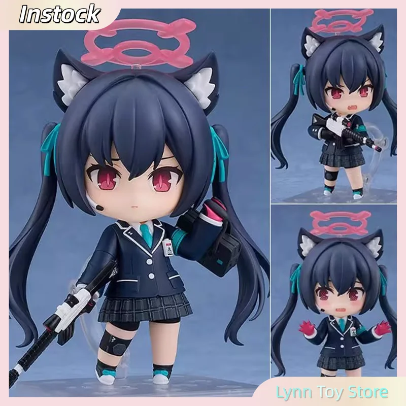 Синий архив 10 см Sunaookami Shiroko Alona Kuromi Serika ПВХ фигурка аниме модель коллекция игрушек кукла подарок 
Синий архив 10 см Sunaookami Shiroko Alona Kuromi Serika ПВХ фигурка аниме модель коллекция игрушек кукла подарок