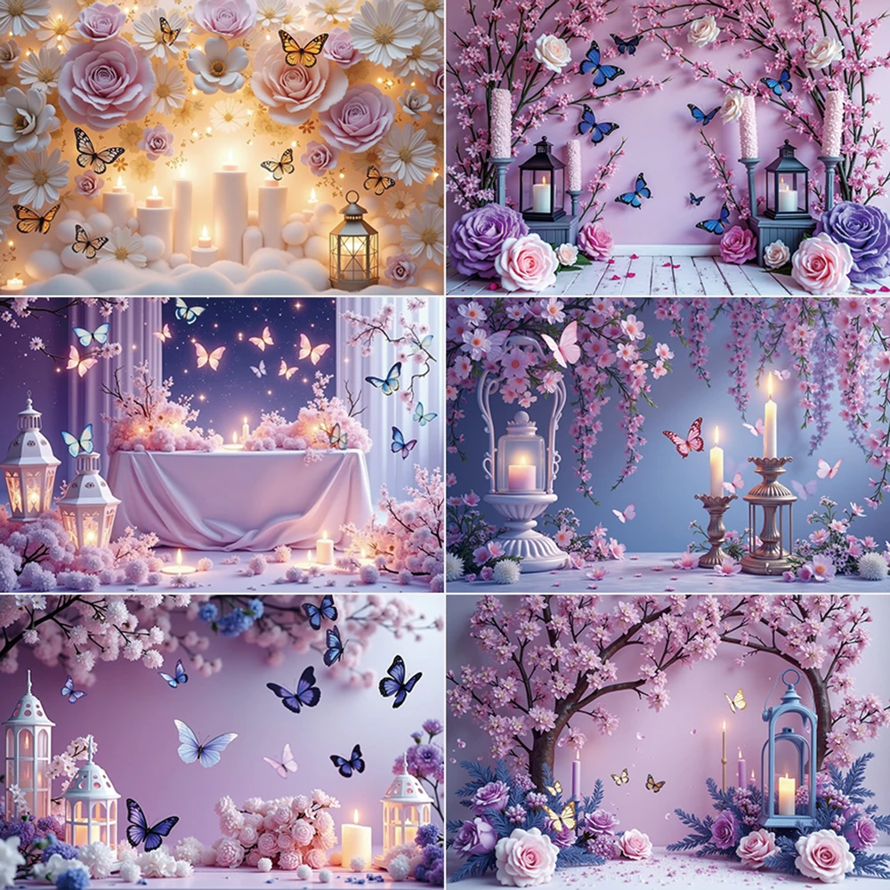 MOON.QG Wonderland Butterfly Backdrop Photography Fierfly Birthday Flower Photozone Background Children Studio Photocall Props
MOON.QG Wonderland Butterfly Backdrop Photography Fierfly Birthday Flower Photozone Background Children Studio Photocall Props