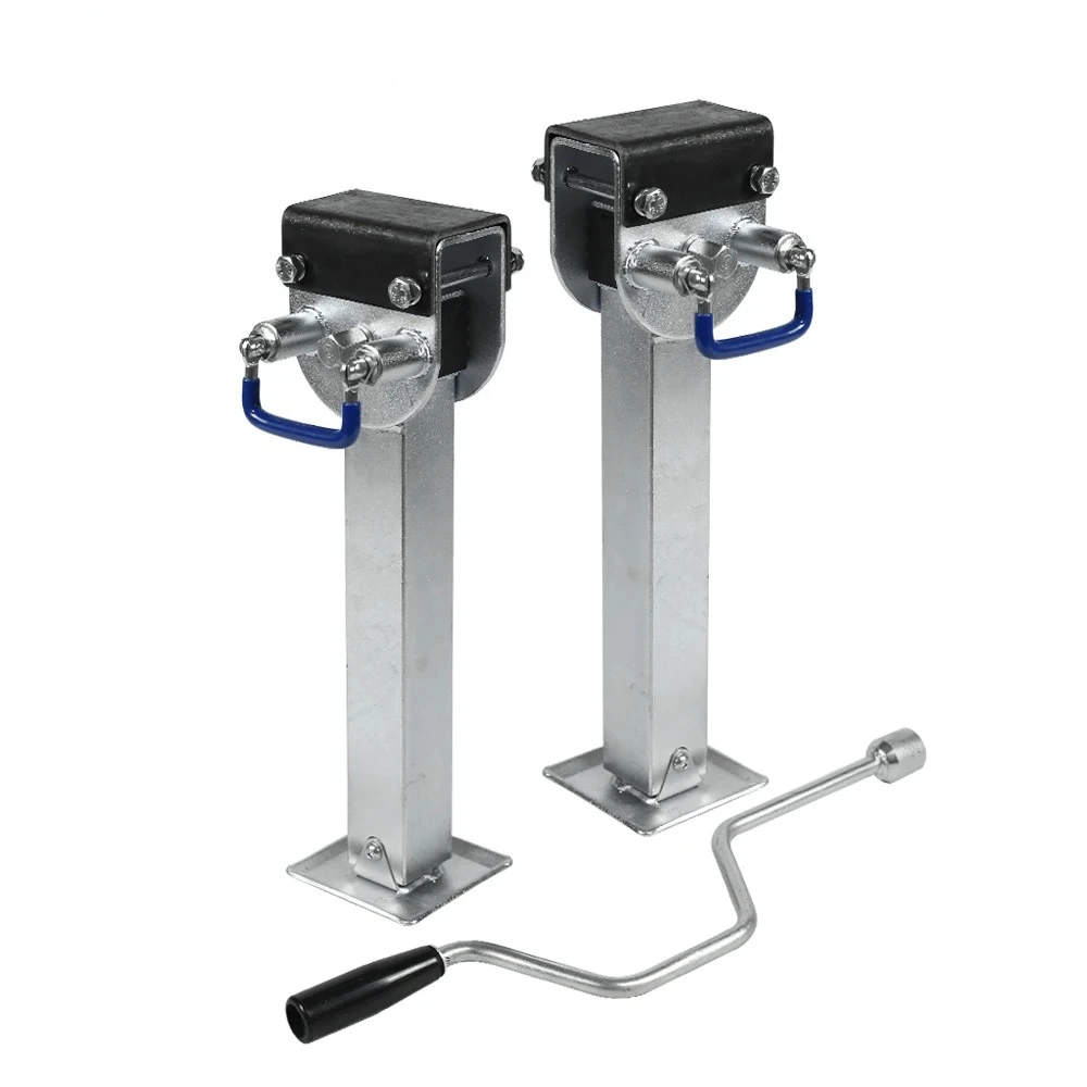 2PCS 440~700mm Stabilizer Legs Drop Down Caravan Parking Motorhome Camping RV Trailer Prop Stands Parts Accessories Components
2PCS 440~700mm Stabilizer Legs Drop Down Caravan Parking Motorhome Camping RV Trailer Prop Stands Parts Accessories Components