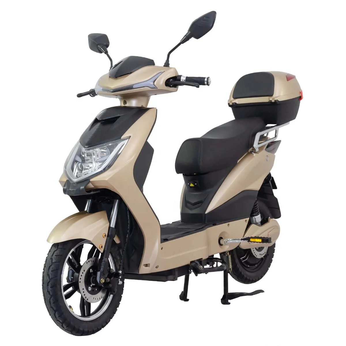 Оптовая продажа OEM 500 Вт Электрический мопед, скутер с педалью, электрический мотоцикл 48 В, Электрический скутер с полноцветным дисплеем
Оптовая продажа OEM 500 Вт Электрический мопед, скутер с педалью, электрический мотоцикл 48 В, Электрический скутер с полноцветным дисплеем