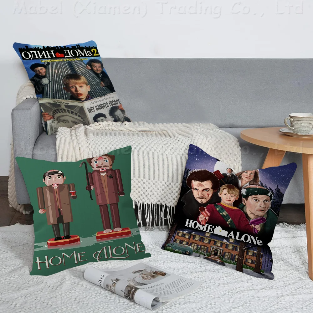 Home Alone Movie Maple Design Cushion Cover Happy Autumn Harvest Decor Holiday Decorati Pillow Cover
Home Alone Movie Maple Design Cushion Cover Happy Autumn Harvest Decor Holiday Decorati Pillow Cover