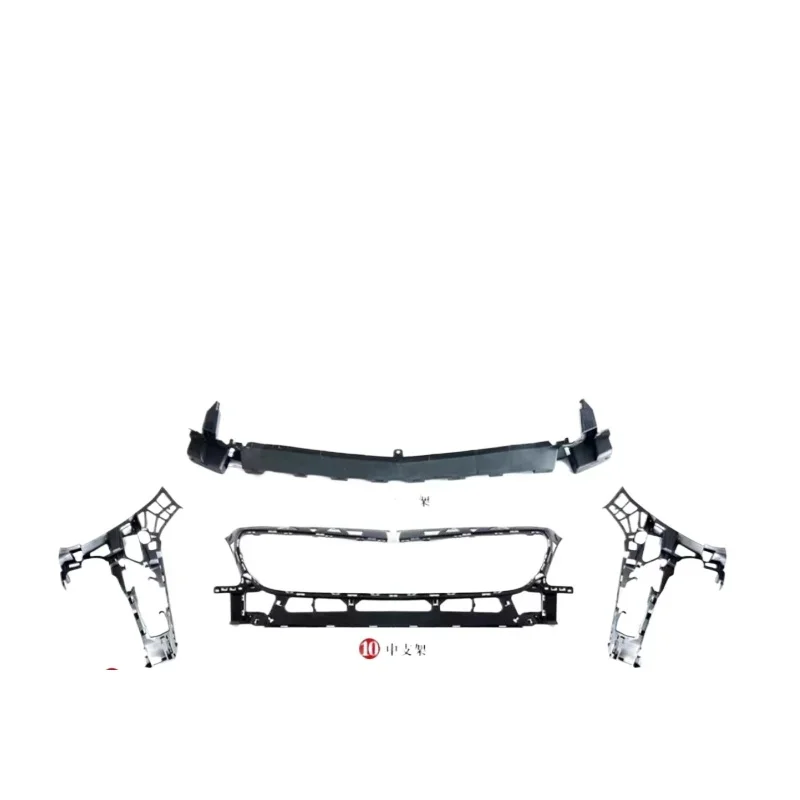 Suitable for 12-18 Mercedes-Benz W218 CLS260 CLS300 CLS350 modified AMG CLS53 surround
Suitable for 12-18 Mercedes-Benz W218 CLS260 CLS300 CLS350 modified AMG CLS53 surround