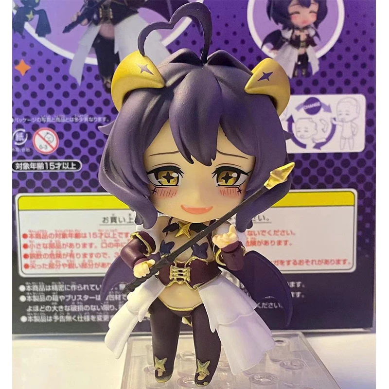 Dark Magic Girl Figures 10cm/4inch PVC Plastic Model Joint Movable Anime Action Figures Toys for Boys Girls Kids Gift Model 2446
Dark Magic Girl Figures 10cm/4inch PVC Plastic Model Joint Movable Anime Action Figures Toys for Boys Girls Kids Gift Model 2446