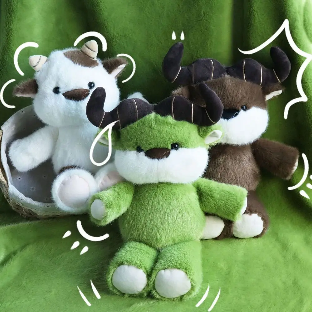 New Design Soft Cow Animal Pillow Emotional Support 15.75inch Cute
New Design Soft Cow Animal Pillow Emotional Support 15.75inch Cute