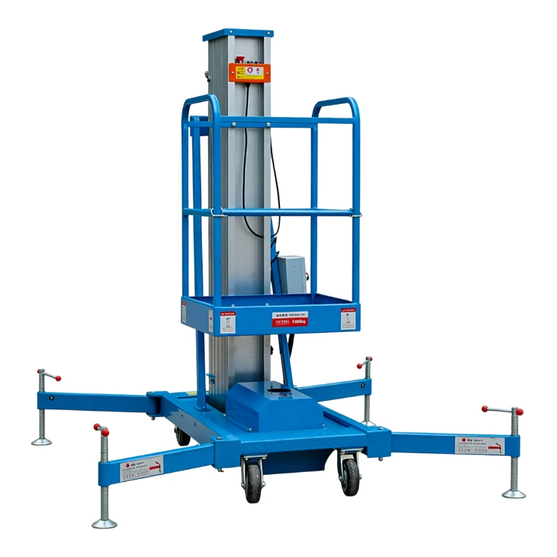 Portable Aluminum Alloy Elevator Lightweight Design For Warehouse Factory And Building Maintenance Tasks
Portable Aluminum Alloy Elevator Lightweight Design For Warehouse Factory And Building Maintenance Tasks