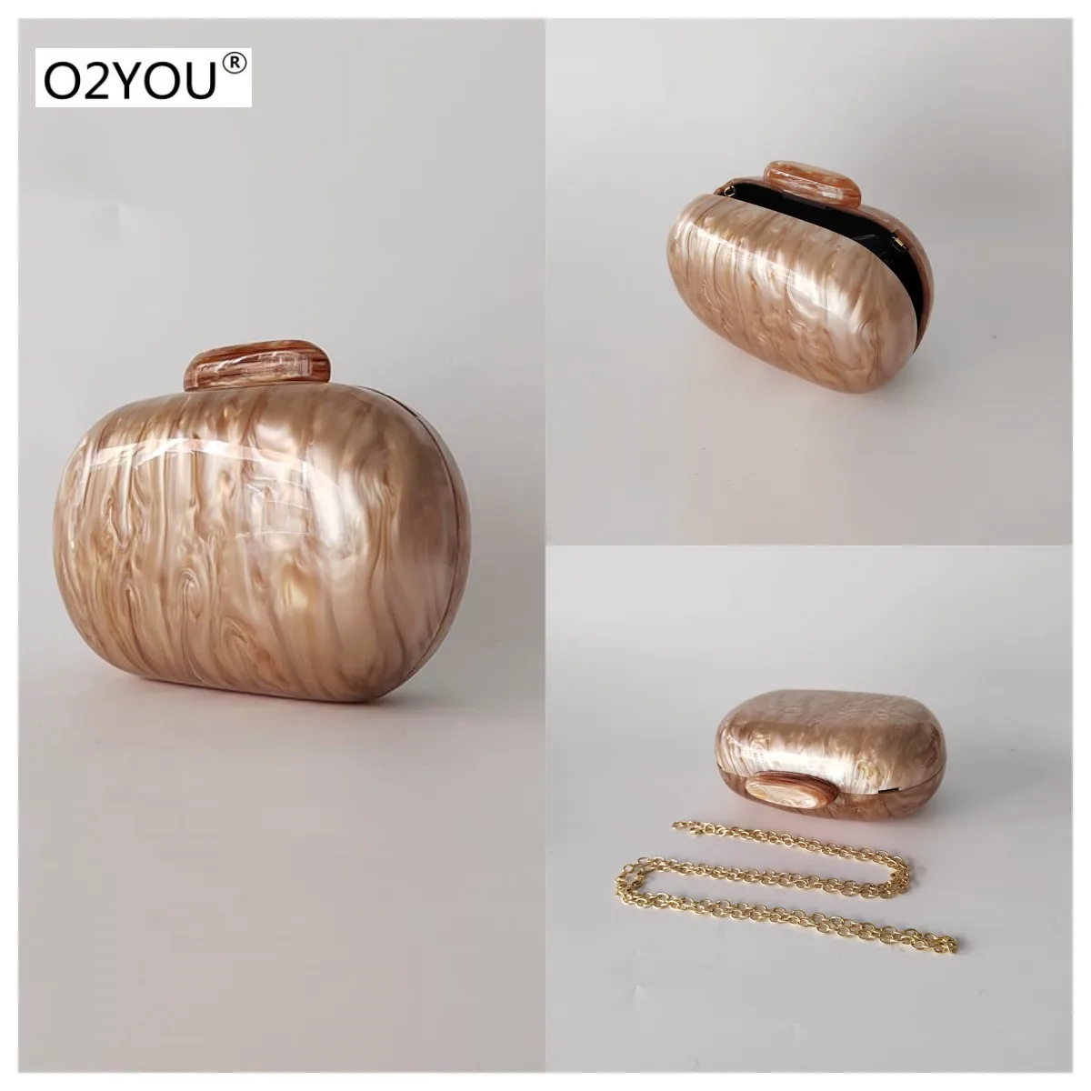 Women Acrylic Oval Small Mini Solid Pvc Evening Clutch Bags Bridal Luxury Pearl Purses And Handbags Wedding Party Girl Wallet
Women Acrylic Oval Small Mini Solid Pvc Evening Clutch Bags Bridal Luxury Pearl Purses And Handbags Wedding Party Girl Wallet