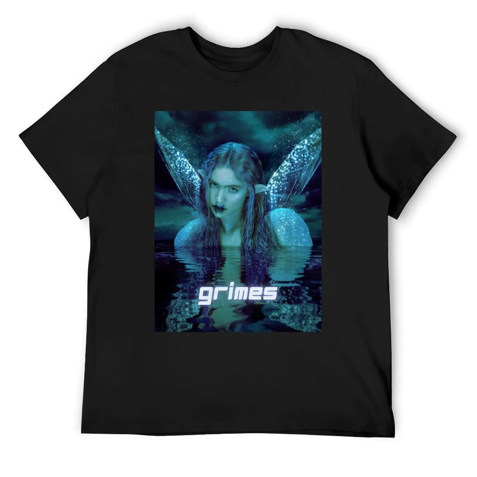 fairie blue green grimes design T-Shirt sports fans baggy shirts tees workout shirts for men
fairie blue green grimes design T-Shirt sports fans baggy shirts tees workout shirts for men