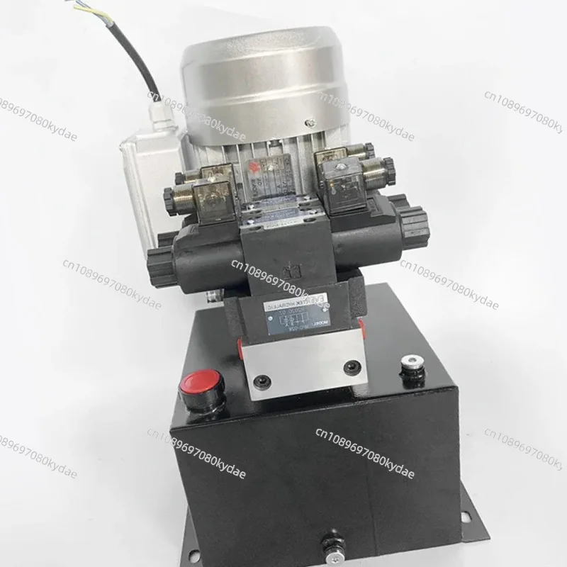 380V Double-Acting Electric Hydraulic Pump Gun for Fog Truck Hydraulic Power Unit Assembly - Complete Hydraulic System
380V Double-Acting Electric Hydraulic Pump Gun for Fog Truck Hydraulic Power Unit Assembly - Complete Hydraulic System